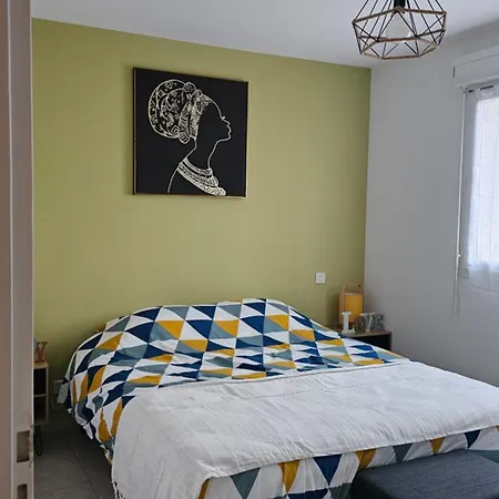 Bel Appartement F3 Tout Confort Saint-Vincent-de-Paul  Exterior photo