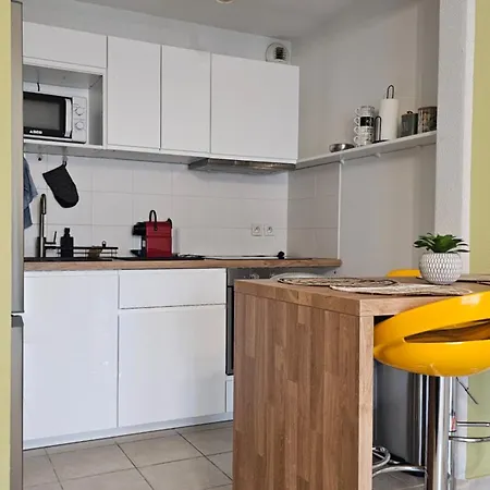Bel Appartement F3 Tout Confort Saint-Vincent-de-Paul  Exterior photo