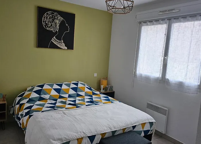 Bel Appartement F3 Tout Confort