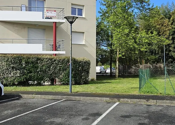 Bel Appartement F3 Tout Confort
