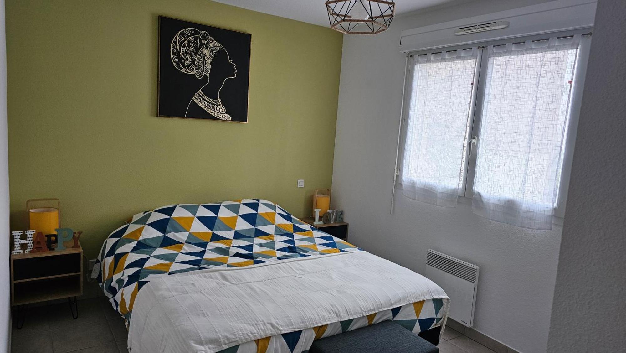 Apartment Bel F3 Confort *